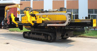 DL1200  Hdd Drilling Equipment Pipe Pulling 120T Horizontal Bore Drilling 