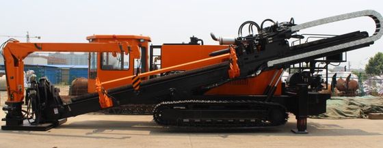 Trenchless Horizontal Directional Drilling Rig Machine for 80 ton