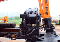 Commins Engine 80t Underground Horizontal Boring Machine For Trenchless Drilling