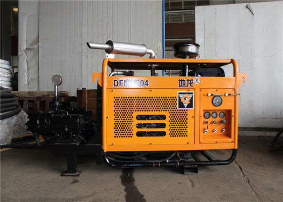 Horizontal Directional Drilling Equipment With Trenchless Rig , Hdd Boring Machines