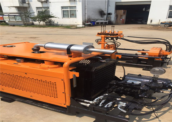 Horizontal Directional Drilling Equipment With Trenchless Rig , Hdd Boring Machines