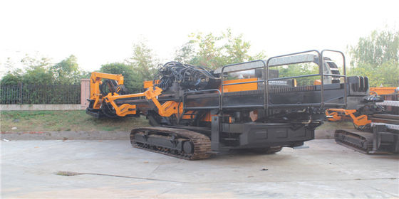 Engineering Underground Boring Machine Horizontal Directional Drilling Machine For 160 Ton