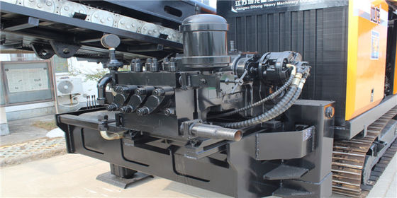 Engineering Underground Boring Machine Horizontal Directional Drilling Machine For 160 Ton