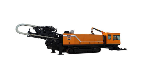 Engineering Underground Boring Machine Horizontal Directional Drilling Machine For 160 Ton
