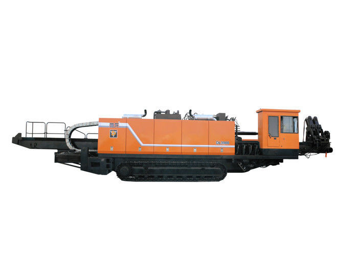 Automatic 300 Ton HDD Drilling Machine For Urban Water Supply